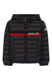 Куртка с капюшоном Moncler Enfant