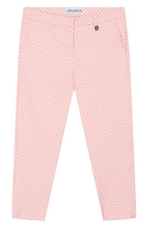 Хлопковые брюки Simonetta