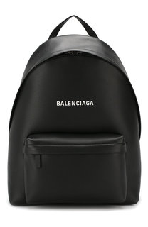 Кожаный рюкзак Balenciaga
