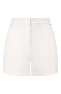 Шерстяные шорты Emilio Pucci