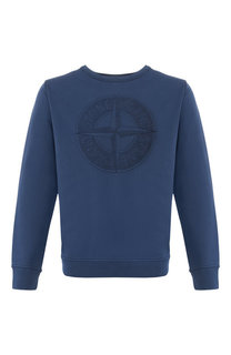 Хлопковый свитшот Stone Island