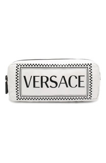 Поясная сумка 90s Versace Vintage Versace