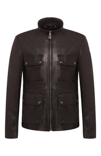 Кожаная куртка Belstaff