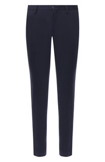 Хлопковые брюки BOSS