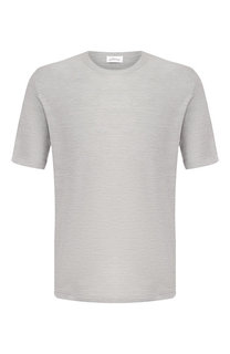 Шелковая футболка Brioni