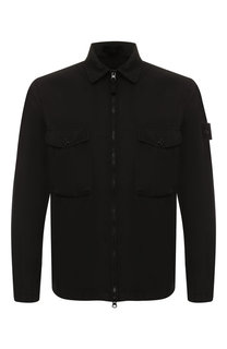 Хлопковая куртка Stone Island