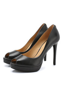 Кожаные туфли Erika MICHAEL Michael Kors