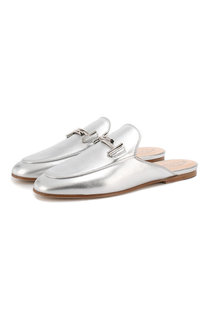 Кожаные сабо Tod’s Tods