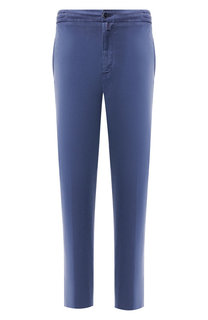 Льняные брюки Kiton