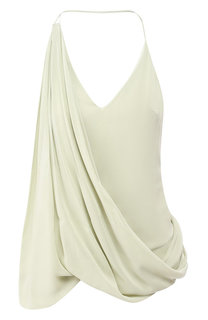 Топ из вискозы Jacquemus