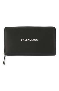 Кожаный кошелек Everyday Balenciaga