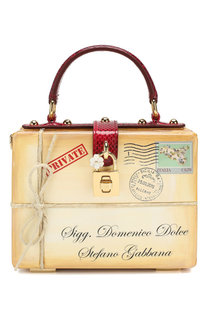 Сумка Dolce Box Dolce & Gabbana