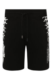 Хлопковые шорты Philipp Plein