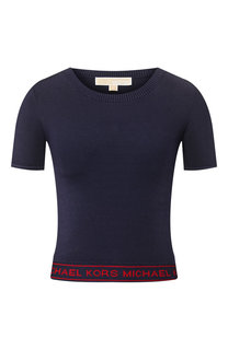Топ из вискозы MICHAEL Michael Kors