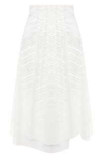 Юбка из смеси вискозы и хлопка M Missoni