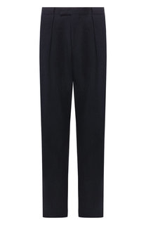 Льняные брюки Giorgio Armani