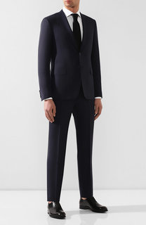 Шерстяной костюм Brioni