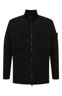 Хлопковая куртка Stone Island