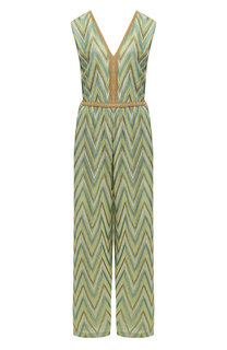 Комбинезон из смеси хлопка и вискозы M Missoni