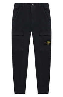 Хлопковые брюки Stone Island