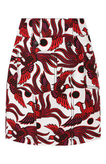 Джинсовая юбка Kenzo