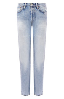 Джинсы прямого кроя Acne Studios