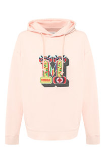 Хлопковое худи Maison Margiela