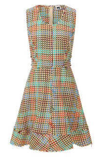 Хлопковое платье M Missoni