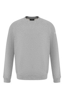 Хлопковый свитшот Ermenegildo Zegna