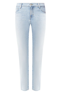 Джинсы прямого кроя J Brand