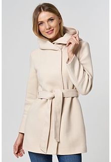 Пальто с капюшоном Acasta