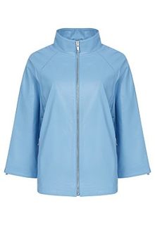 Куртка из натуральной кожи LE Monique