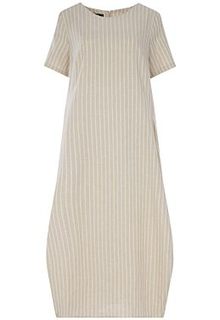 Платье в полоску LE Monique