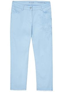 Брюки с вышивкой Betty Barclay