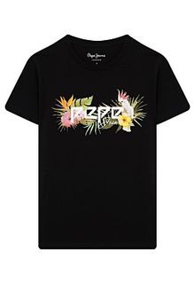 Футболка с принтом Pepe Jeans London