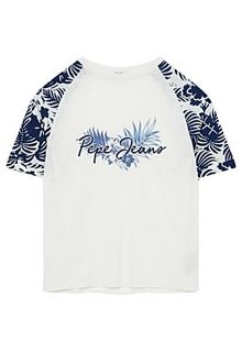 Футболка с принтом Pepe Jeans London
