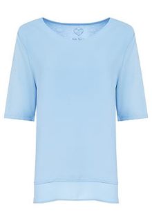 Комбинированная блузка Betty Barclay