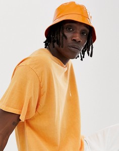 Оранжевая панама ASOS DESIGN - Оранжевый