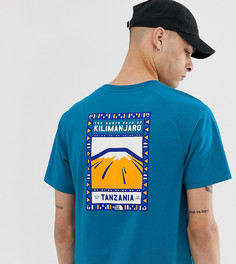 Зеленая футболка The North Face эксклюзивно для ASOS - Зеленый