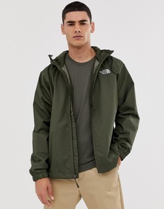 Зеленая куртка The North Face Quest - Зеленый