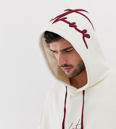 Кремовый худи с логотипом The Couture Club эксклюзивно для ASOS - Кремовый