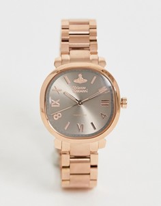 Часы-браслет Vivienne Westwood - VV214RSRS Mayfair - Золотой