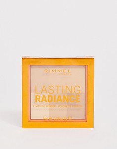 Пудра Rimmel Lasting Radiance - Кремовый