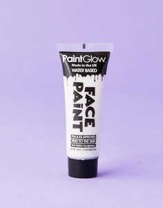 Краска для лица на Хэллоуин PaintGlow Pro Face — Белый - Белый Beauty Extras