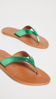 K. Jacques Ticlio Flip Flops