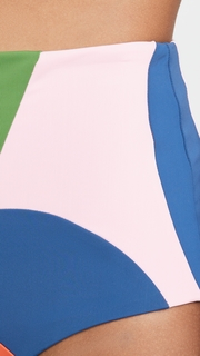 Mara Hoffman Lydia Bikini Bottoms