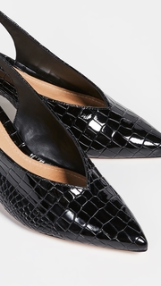 Schutz Kamila Slingback Pumps