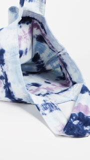 SUNDRY Tie Dye Tote