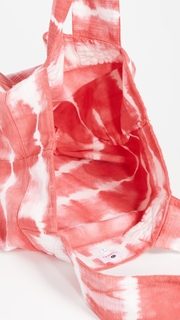 SUNDRY Tie Dye Tote