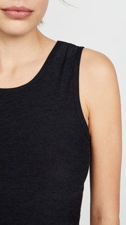 Beyond Yoga Featherweight Top Notch Cropped Tank